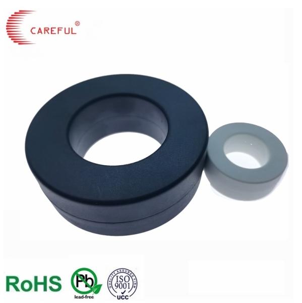 Low Loss 1K107 Material Nanocrystalline Toroidal Transformer Core T100