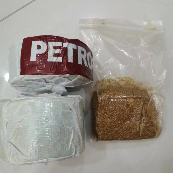 Tela de envolvimento de tubos à prova d'água Tela Denso Petrolatum Tape Insulação Wrap