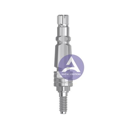 O NP 3.5mm Nobel Biocare substitui o limite dos implantes dentais