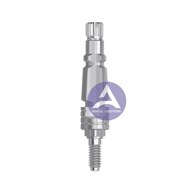 O NP 3.5mm Nobel Biocare substitui o limite dos implantes dentais
