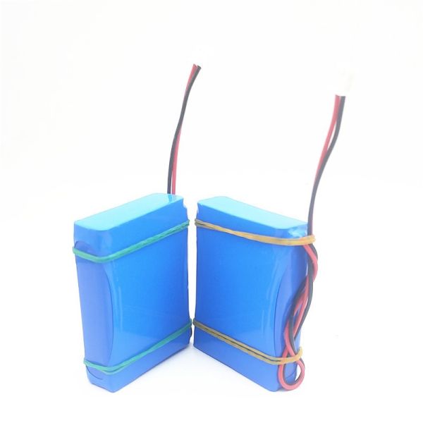 Custom Factory Pro Rechargeable 3.7V-12V Li Polymer Ion Battery Pouch Lithium Ion 500mah-3000mah Batteries Lithium Ion Battery