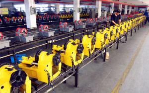 Hangzhou Hongli Pipe Machinery Co., Ltd.