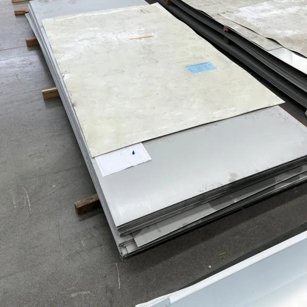 AISI 430 410S 3Cr12 2B 316 Лист из нержавеющей стали 2 мм аустенитная отчищенная поверхность