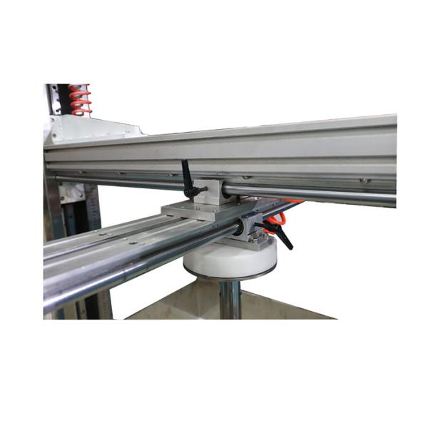 IEC60068-2-75 Impact Testing Machine / Ehc Vertical Hammer Electromagnet Release Tester Of 2J 5J 10J 20J 50J