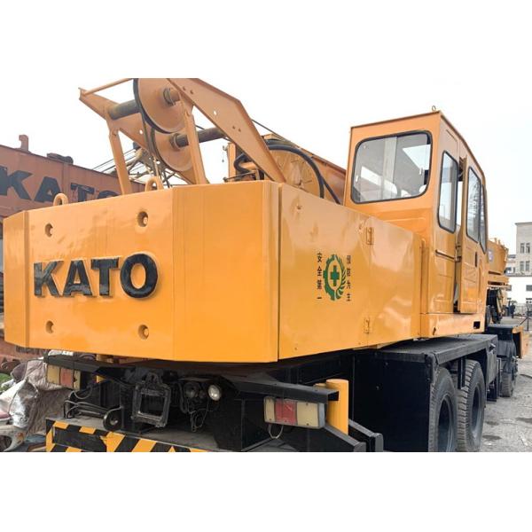 Hot Sale Second Hand Cranes KATO NK250E Used Japan Hoist Second Hand Kato Cranes