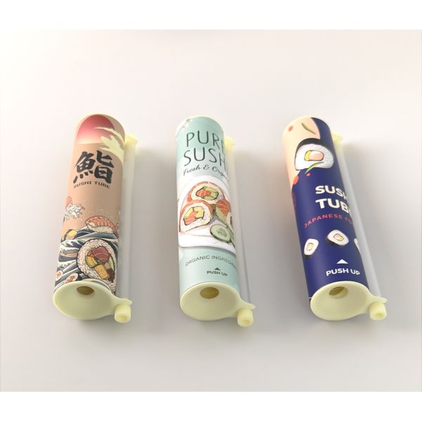 Biodegradable Microwavable Sushi Tray  Sushi Paper