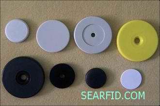 LF/HF Laundry tags, Washing tag, RFID Laundry tag, PPS material