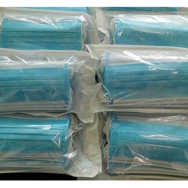 Medical Sterile Face Masks Surgical Anti Pollution Dust Mask For Kids Adult