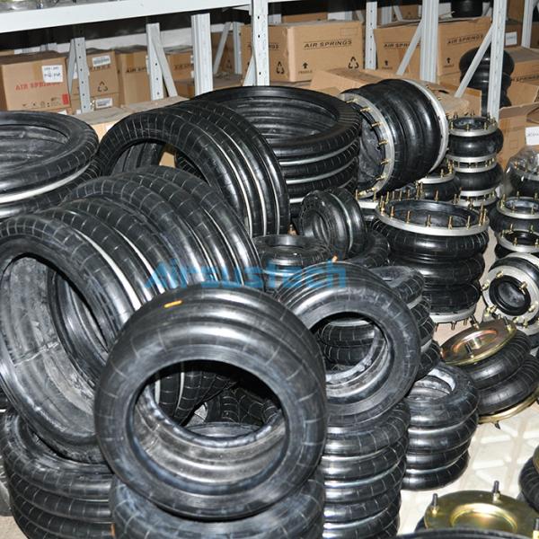 4 Rings Sealed Air Bag F-450-5 Yokohama S-450-5R S450-5 Rubber Air Spring