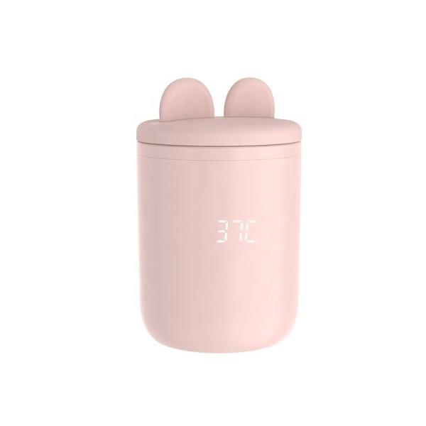Calentador portátil USB para biberones, batería de 13200mAh, 220-240V