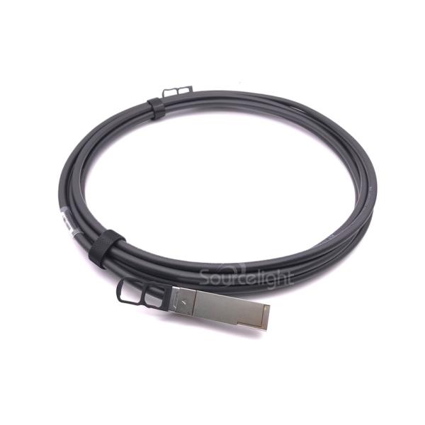 Active Insulated Qsfp+ Direct Attach Copper Cable Qsfp H40g Acu10m