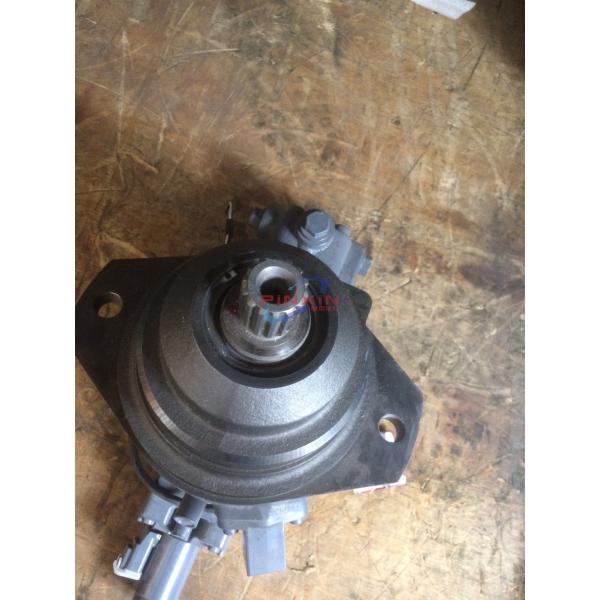 Excited A6ve55ep2 Hydraulic Piston Motor Spare Parts with Excitation Mode