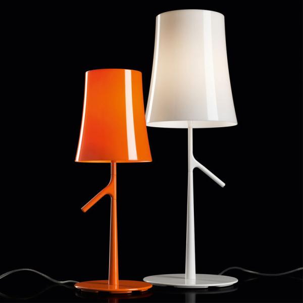Modern Metal Table Lamp Bar Hotel Living Room Birdie Small Table Lamp（WH-MTB-192)