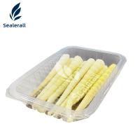 Eco Friendly MAP Tray Sealing Machine Pneumatic 500-1000W 110V