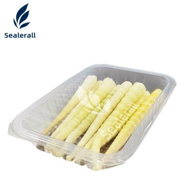 Bamboo Shoots MAP Modified Atmosphere Packaging Machines 500W-1000W