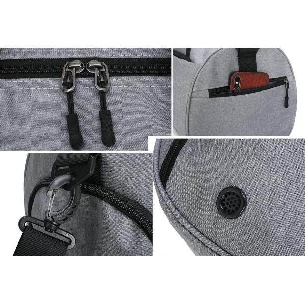 40-45Litres Small Fitness Duffel Bag Bodybuilding Duffel Bag Water Resistant