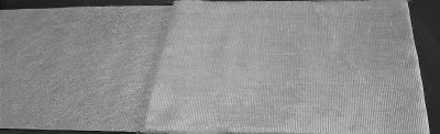 ISO 9000 Warp 0 Deg 90 Deg Unidirectional Fiberglass Fabric Knitting 2600mm