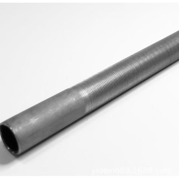 JIS Standard Threaded TA2 Titanium Radiator Fin Tube