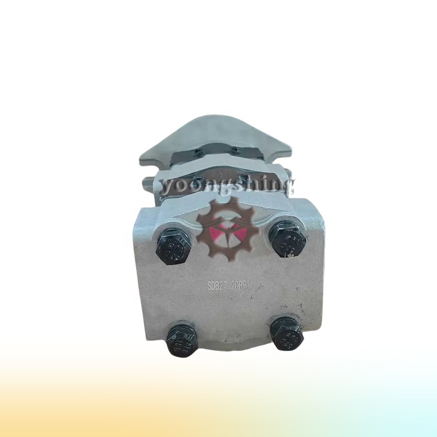 SHIMADZU Hydraulic Pump Gear Pumps SDB2720R91