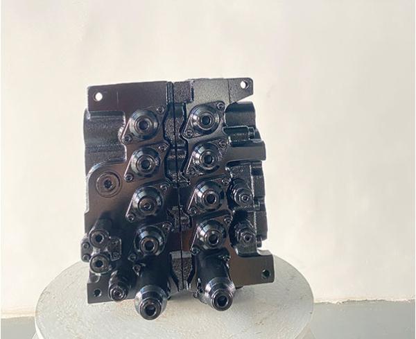 Hydraulic  control valve SK230-6E main valve assy SK250 control valve SK00-6 Construction Machinery Parts