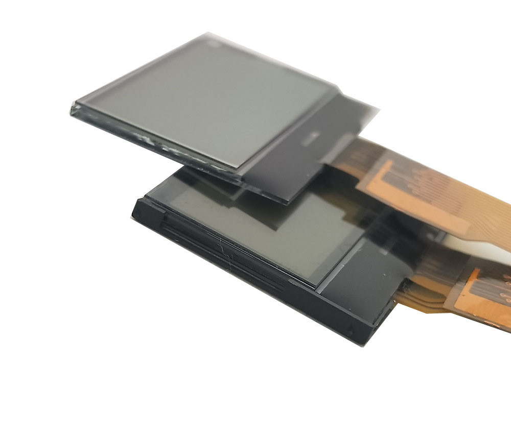 0,96-дюймовый Fstn / Положительный / Transmissive Mono Lcd 128x64 Разрешение 1/65 Duty, 1/9bias