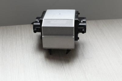 Mini bomba de ar de dose industrial da C.A. micro para a cama de ar com o baixo ODM do OEM da vibração