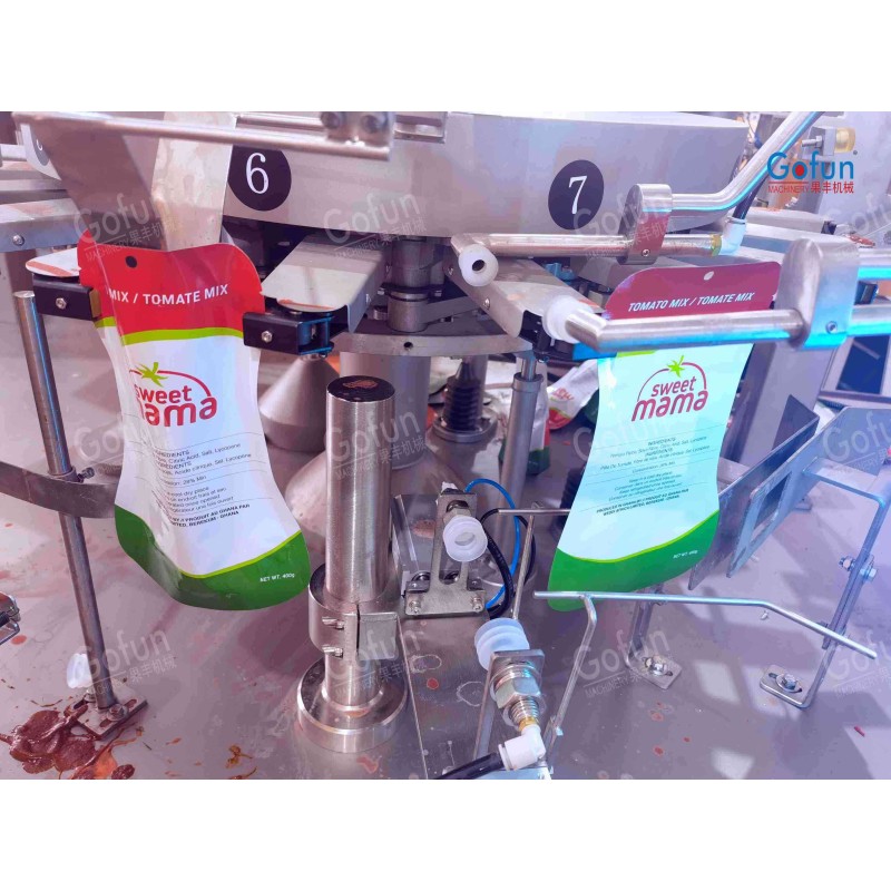 Tomato Processing Line Complete Juice & Paste Plant  From Fruit Reception to Aseptic Packaging