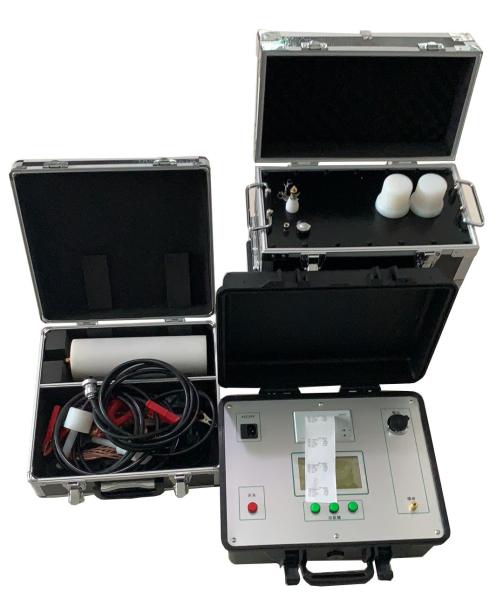 VLF Hipot Tester Ultra-Low Frequency High Voltage Generator 30/50/60/80kv