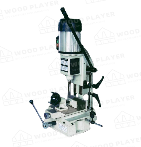 ISO CE 370W Woodworking CNC Mortiser Bench Morticer 800mm Fitted