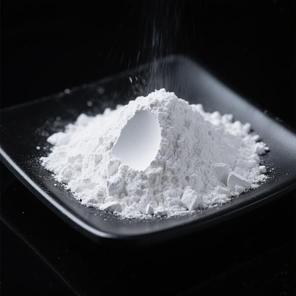 2.5μm Magnesium Hydroxide With Good Processability & High Oxygen Index For Polyolefins