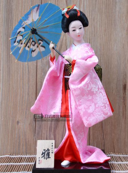 Wholesale Japanese Figurine Statue Figure Doll