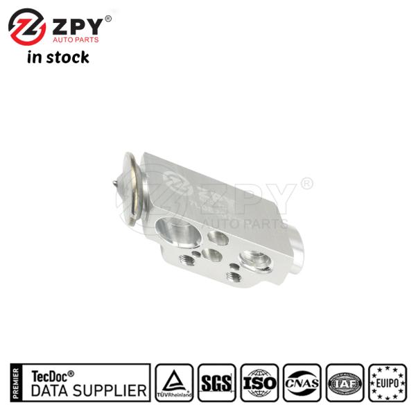 ZPY A/C Expansion Valve for Audi Q7 VW Porsche 7L0 820 712A