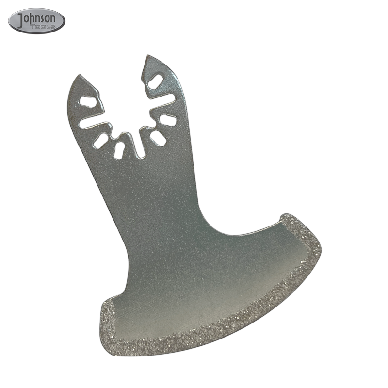 Quick Release 2.91 Oscillating Multi Tool Diamond Blade