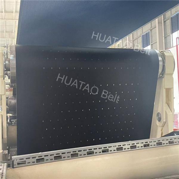 Pre Press Belt For Wood Based Panel Production