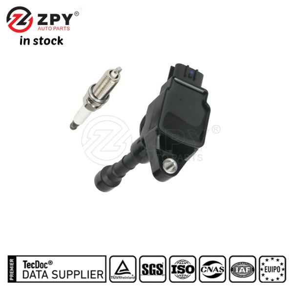 ZPY 22448JA10A encendedor de bobina de encendido para Audi VW Porsche