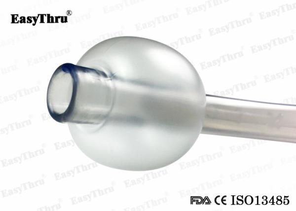 Non Toxic Disposable Endotracheal Tube Tracheostomy With Cuffed