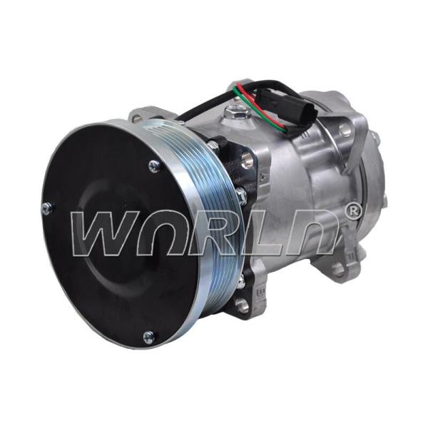 RC.600.277 Auto AC Compressor AC.100.333 SD7H154487 For MAQUINA CARTERPILLAR WXTK092