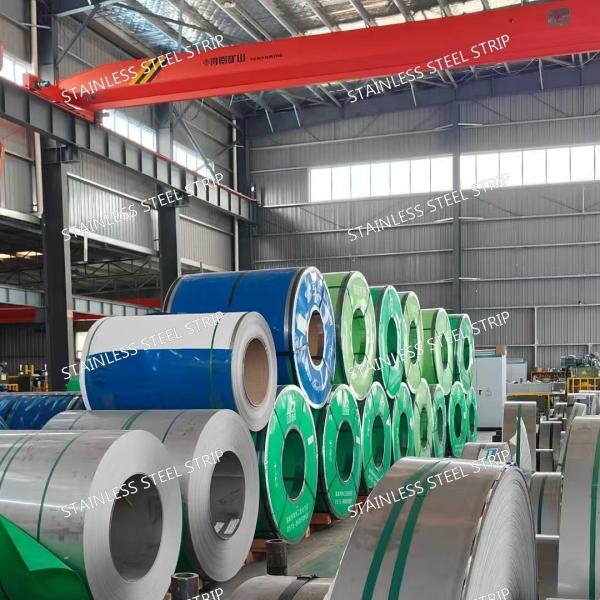 Premium 434 Stainless Strip Salt Spray Resistance Guaranteed