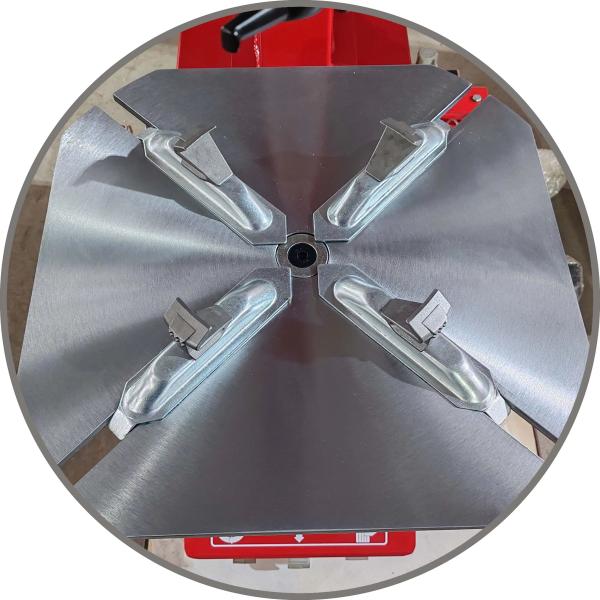 10-20'' 12-24'' Electric Touchless Swing Arm Mounting Tire Changer for Auto Car Tyre