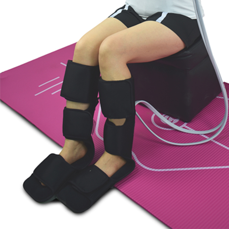 Factory Selling Blood Flow Circulation Foot Massage Device, Wraps Compression Legs air Press Foot Massager