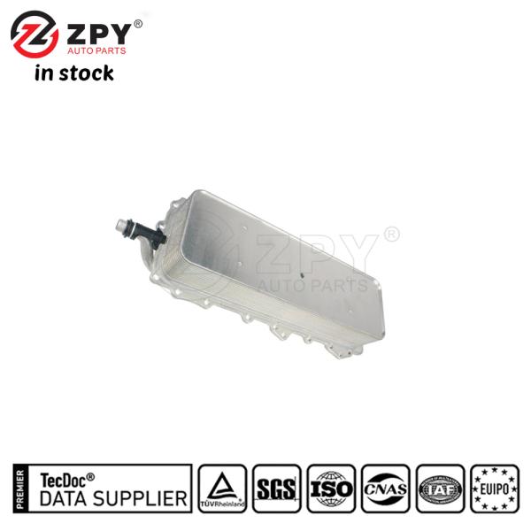 ZPY Engine Oil Cooler for Audi VW Porsche LR010728