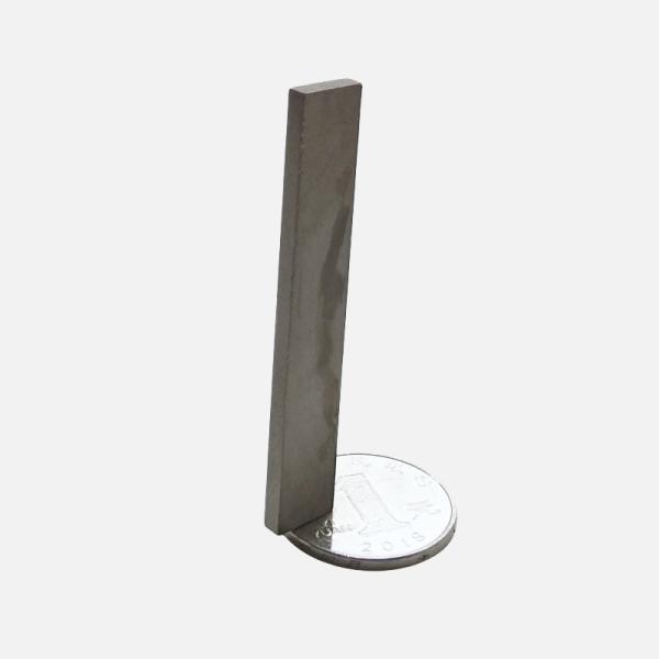 F1-100mm SmCo Magnet With High Coercive Force And Curie Temperature 700-800°C