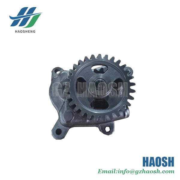 Oil Pump 8-94395564-1 For Isuzu FTR FVR FVZ 6HE1 6HK1 6HH1
