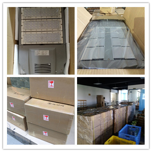 120lm/W 100W Led Street Light IP65 Waterproof