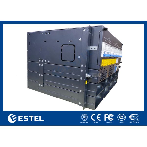 30kw 6U High Efficient Telecom Power System Rack Mount Telecom Power Solution
