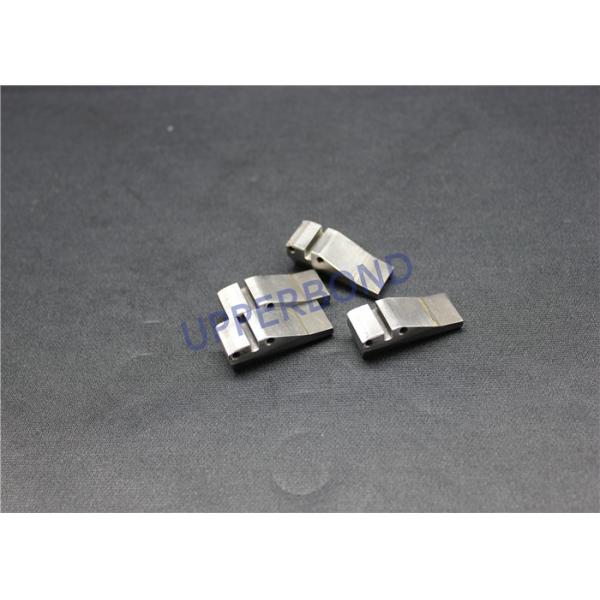 Chaussure d'alliage de la cigarette 99mm*5.4mm de pièces de rechange de machines de tabac de Superslims