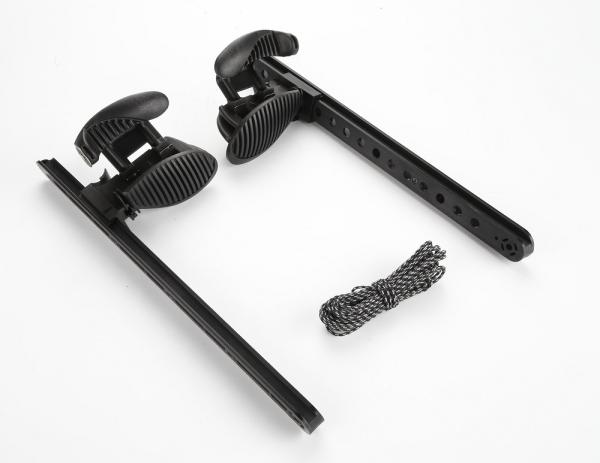 Trigger Lock Design Kayak Boat Accessories Slide Lock Foot Brace System