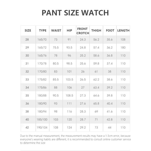 Уличные брюки для мужчин деловые брюки растяжные прямые брюки шерсть / шелк