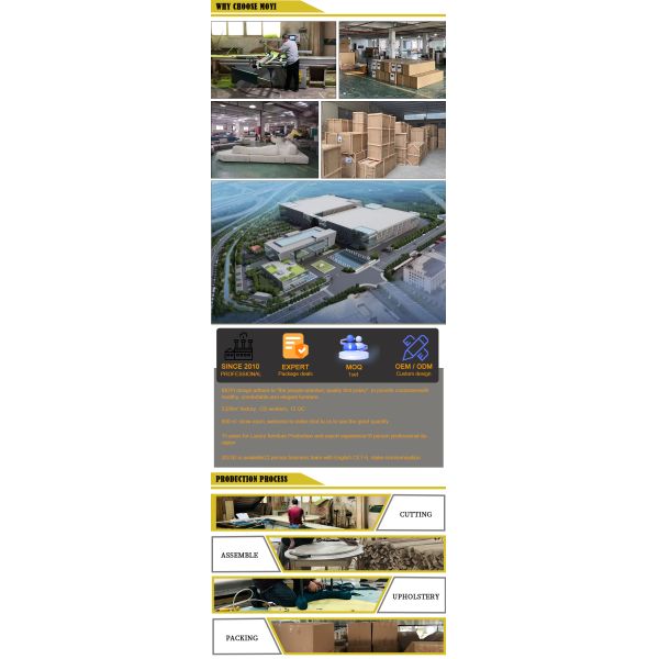 Mail Packing King Size Upholstered Bed with Solid Wood Frame Modern Luxury Bedroom Furniture Collection