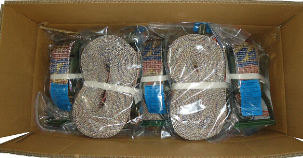 2'' Truck Tie Down Straps